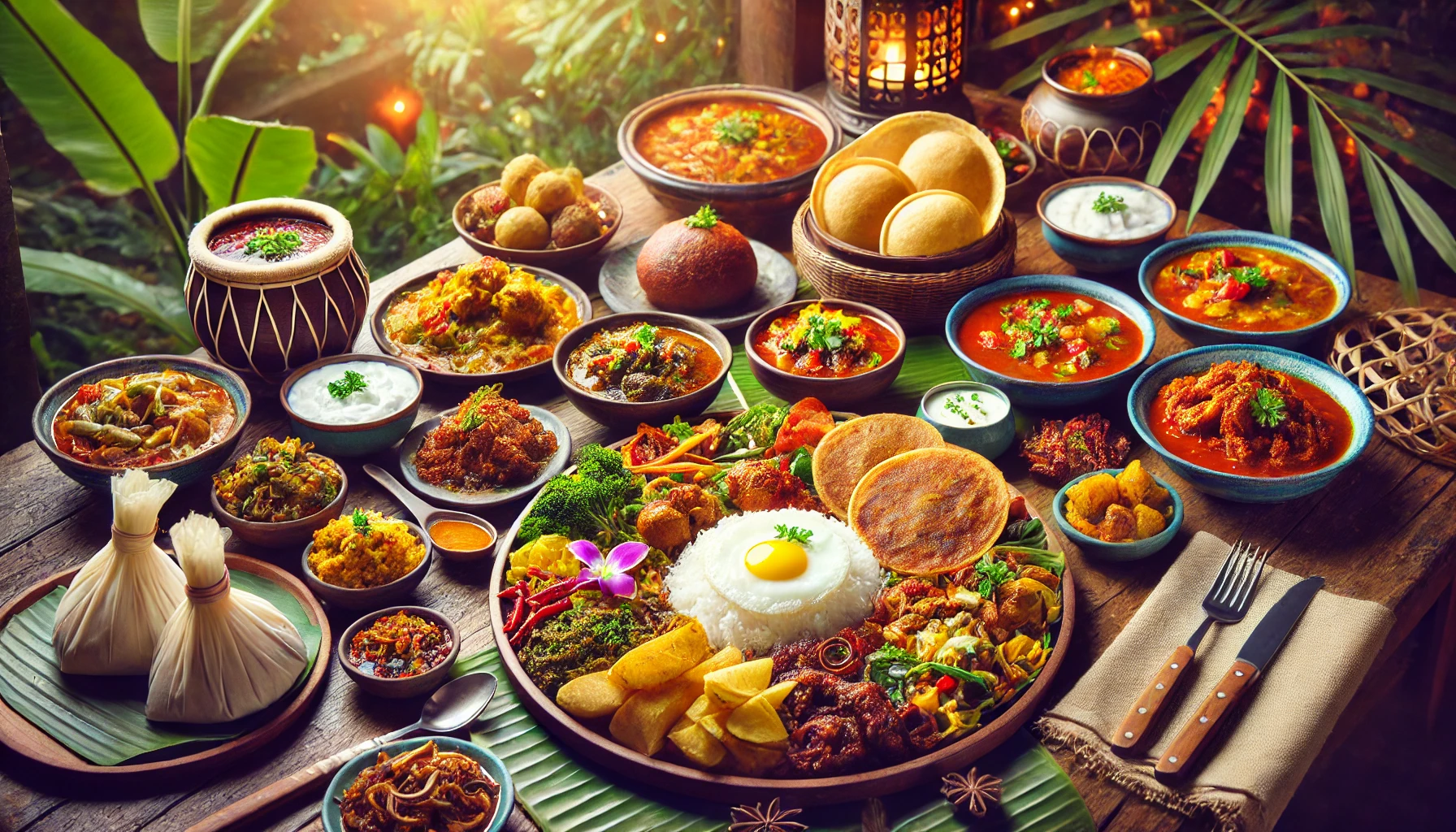 Savor Sri Lanka: A Culinary Journey Through Authentic Flavors